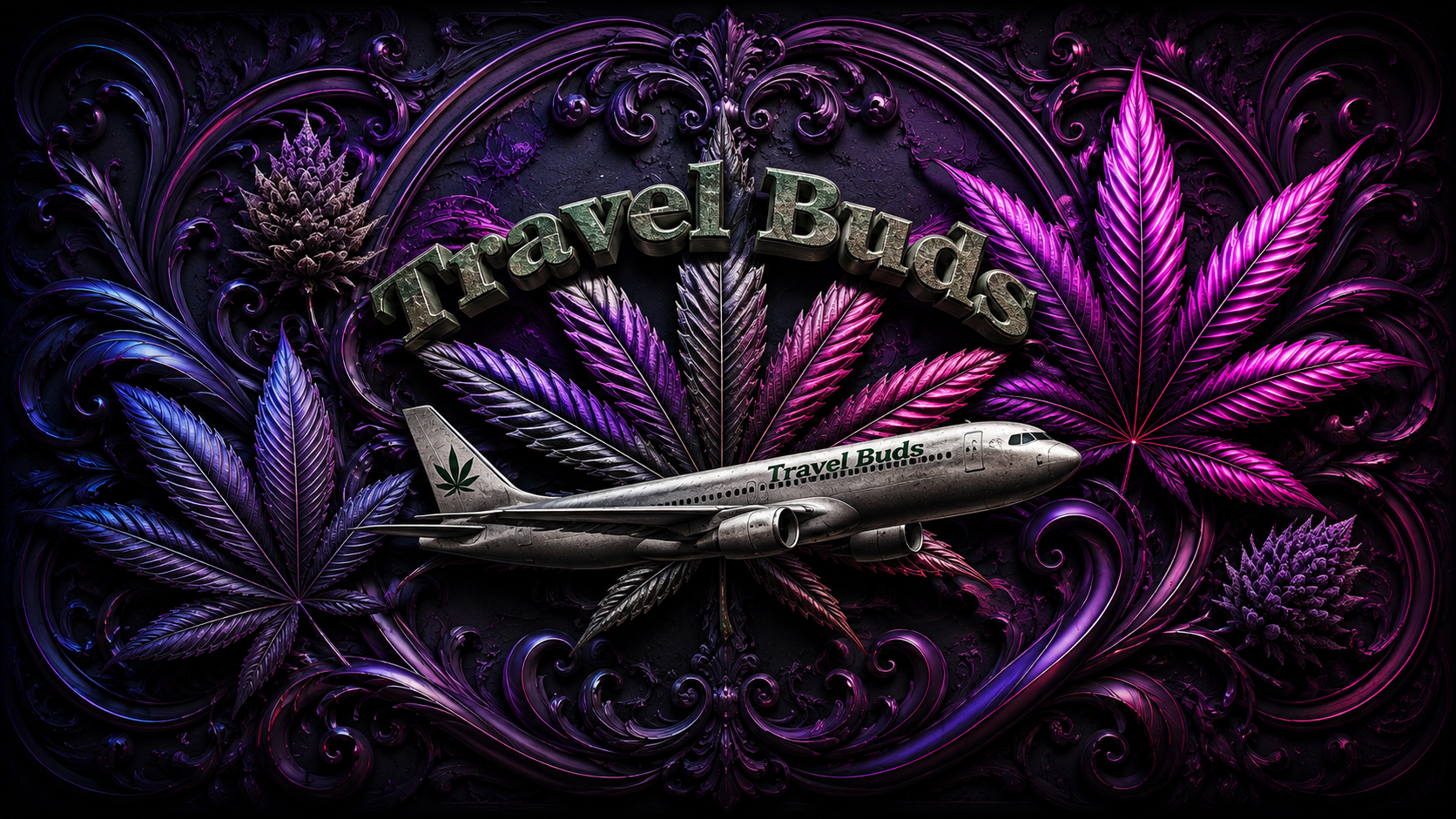 Travel Buds default album cover